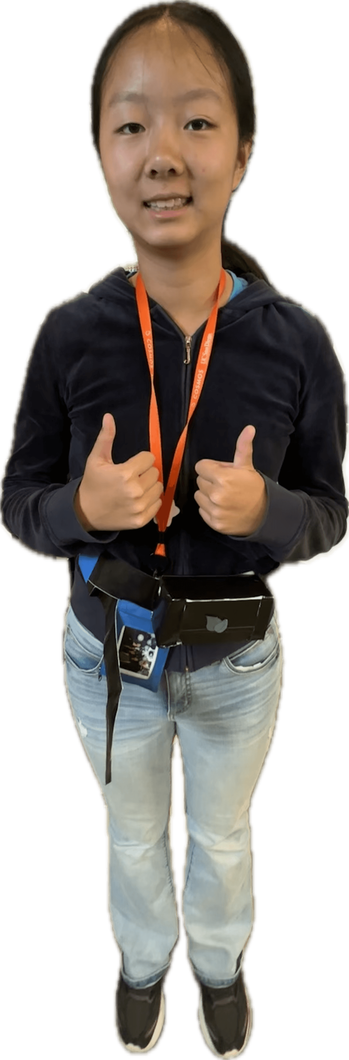 product try-on photo