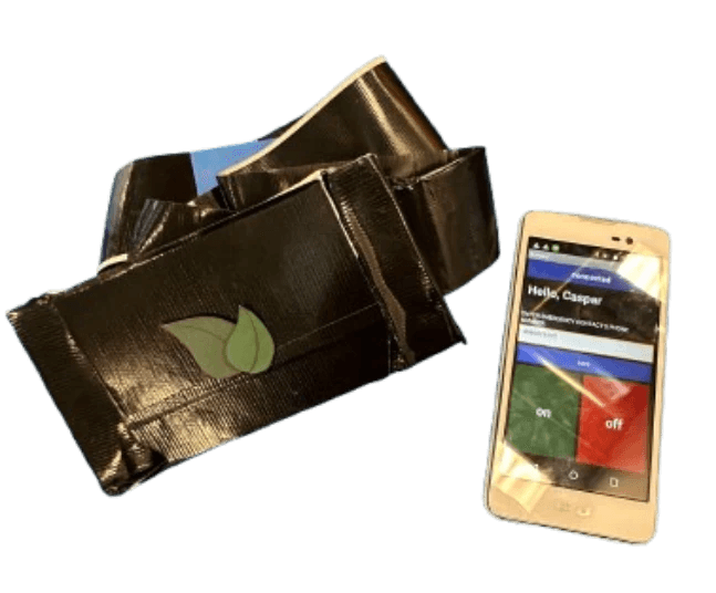 beleaf device