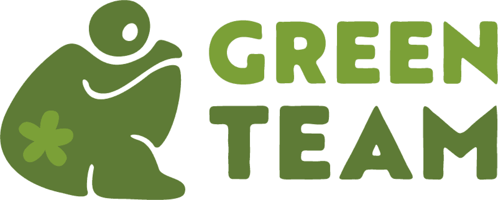 Green Team logo
